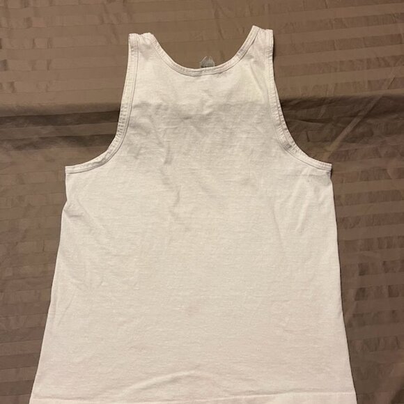 Vintage Flamingo Single Stitch Tank Top - Picture 6 of 8